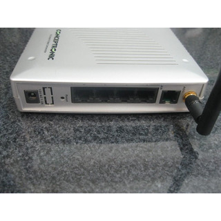 Router Wireless Conceptronic C54APRA