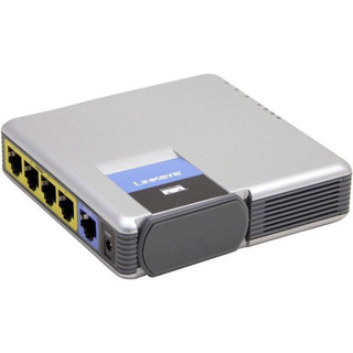 Router Linksys Wireless-G WRT54GC