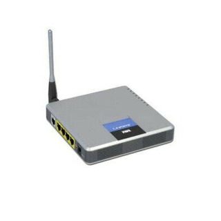 Router Linksys Wireless-G WRT54GC
