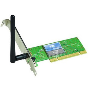 Placa PCI Wireless Wifi SMC WPCI-G2
