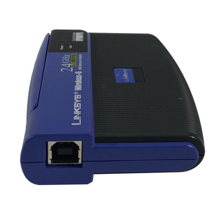 Router Wireless 54Mbps Linksys Wireless-G (WUSB54G)