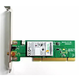Placa Wireless 802.11 B/ G (WN5301A-H1-V02)