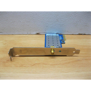 Placa Wi-Fi PCI Express Mini Card 54 Mbps