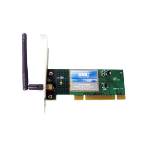 Placa PCI Wireless SMCWPCIT-G 108 Mbps