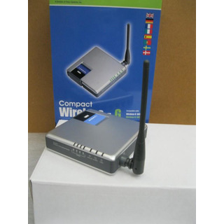 Router Linksys Wireless-G WRT54GC