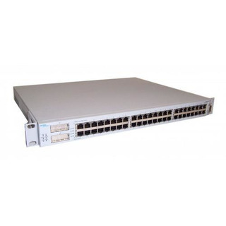Switch 48p Nortel Networks BayStack 470-48T