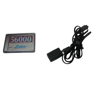 Zoltrix Fax/ Data Modem PCMCIA 56k