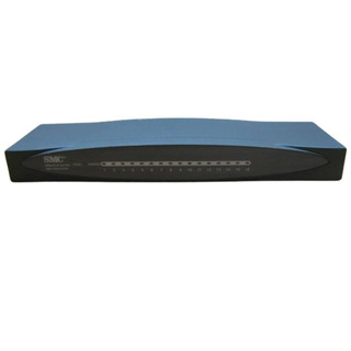 Switch SMC EZ6516TX 16 Portas 10/ 100