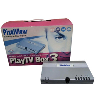 Sintonizador TV PlayTV Box3 PixelView