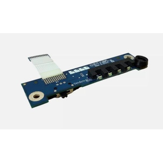Indicador LED com placa Microfone Lenovo 3000 Series (LS-3256P)