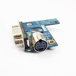 Placa VGA|Svideo Lenovo 3000 N100|200 (LS-3253P)