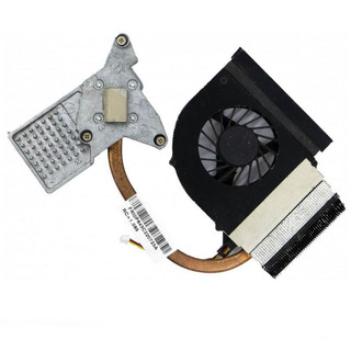 Ventoinha + Dissipador HP CQ61|CQ71G61|G71 (532606-001)