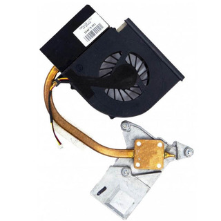 Ventoinha + Dissipador HP CQ61|CQ71G61|G71 (532606-001)