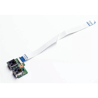 Placa 2xUSB HP CQ61|CQ71 Series (340P6UB0000)