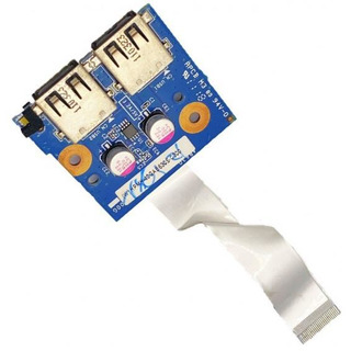 Placa 2xUSB HP DV6-6180SP (40GAB630S)