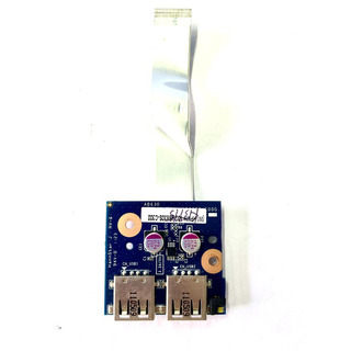 Placa 2xUSB HP DV6-6180SP (40GAB630S)