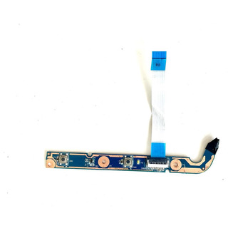 Placa Botão Power HP DV6-6180SP (40GAB6304-D200)