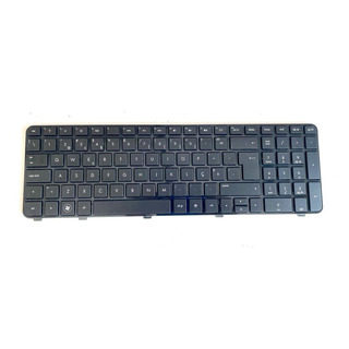 Teclado HP Pavillion DV6-6000 Series (634139-131) PT