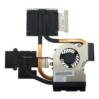 Ventoinha + Dissipador HP Pavillion DV6-6000 Series (650797-001)