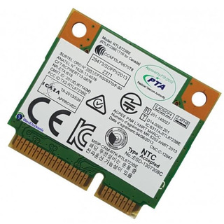 Placa Wifi Mini PCI-e + Bluetooth 4.0 (WCBN611LH-AD)