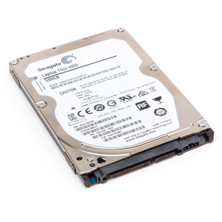 Disco Rigido Seagate 500GB Slim SATA 2.5'' 7200rpm
