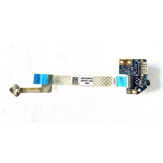 Placa USB|Áudio Dell Latitude E5430 (CN-02VYFR)