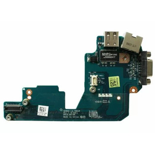 Placa VGA|USB|RJ45|CARD Dell Latitude E5430 (LS-7901P)