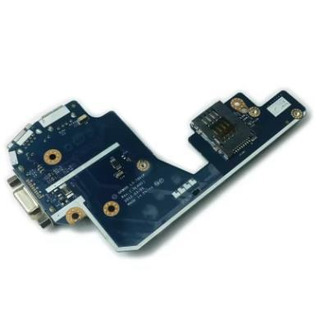 Placa VGA|USB|RJ45|CARD Dell Latitude E5430 (LS-7901P)