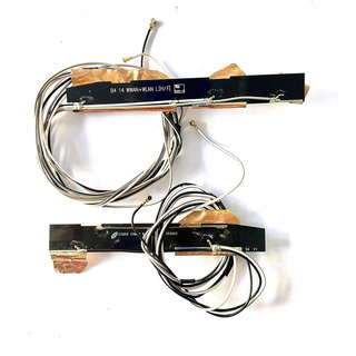 Antenas Wifi Genuína Dell Latitude E5430 (A11A10|A11A11)