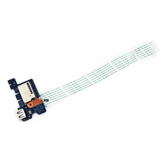 Placa Leitor de Cartões + USB HP 250 G4 (LS-C705P)