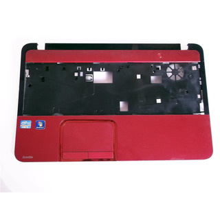 Palmrest Toshiba Satellite L850 Series Vermelho (13N0-ZWA0U02)