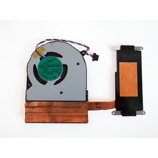 Ventoinha + Dissipador INSYS CLASSMATE PC LEAPW201 (HSC-43)