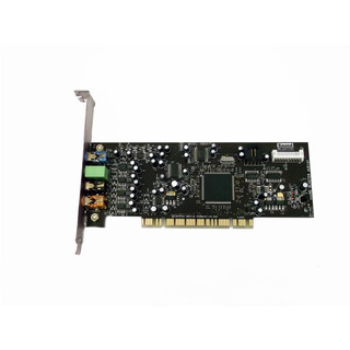 Placa de Som PCI Creative Sound Blaster Audigy SE 5.1 (SB0570)