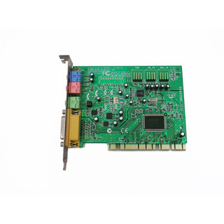 Placa de Som PCI Creative Sound Blaster (CT4810)