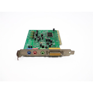 Placa de Som PCI Creative Sound Blaster (CT4810)
