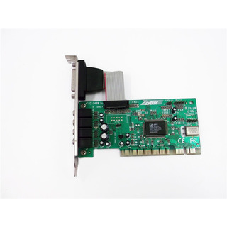 Placa de Som PCI Zoltrix SC-2438 (MPB-000074)