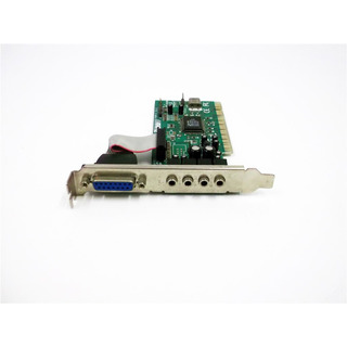Placa de Som PCI Zoltrix SC-2438 (MPB-000074)