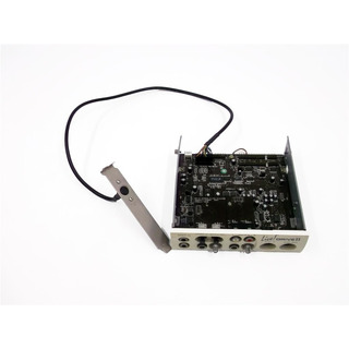 Placa de Som PCI Creative Labs Sound Blaster Live Drive II Front Panel (CT4860)