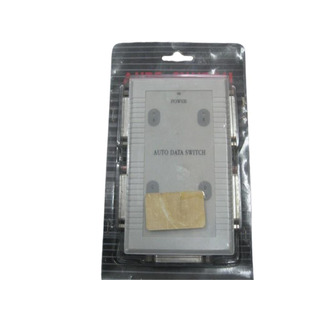 Switch 4 Portas Paralelas DB25 Automático Regulavel