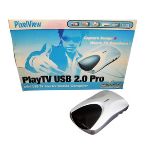 Sintonizador TV PixelView PlayTV USB 2.0 Pro