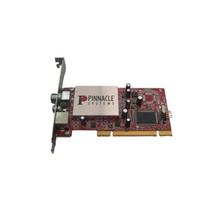 Placa de TV Pinnacle Systems