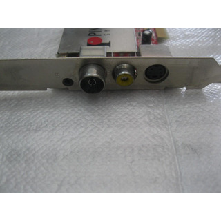 Placa de TV Pinnacle Systems