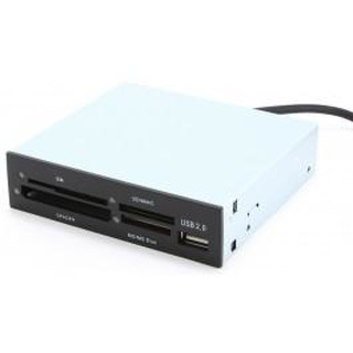 Leitor Cartões Interno USB 2.0 (SD|MMC|MS|CF|MS-PRO)