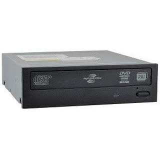 Gravador DVD | CD HP Dual Layer LightScribe (DH-16A3L) SATA
