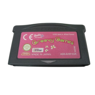 Barbie - Groovy Games GameBoy