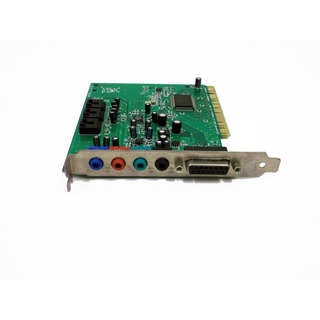Placa de Som PCI Creative Ensoniq Audio 5000