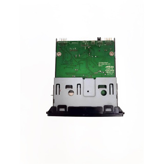 Leitor Cartões 2.5'' Interno com frontal Preto USB 2.0