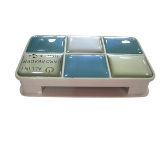 Leitor Cartões Externo Orion I Grimtec USB 2.0