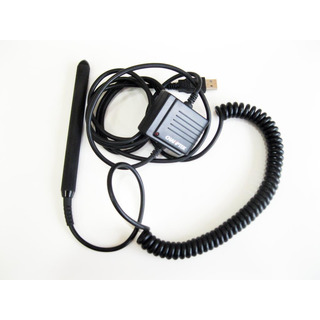 Caneta código de barras champtek USB (WD100/ DC200)
