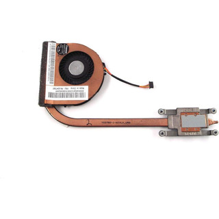 Ventoinha + Dissipador Lenovo ThinkPad T450 (00HT597)